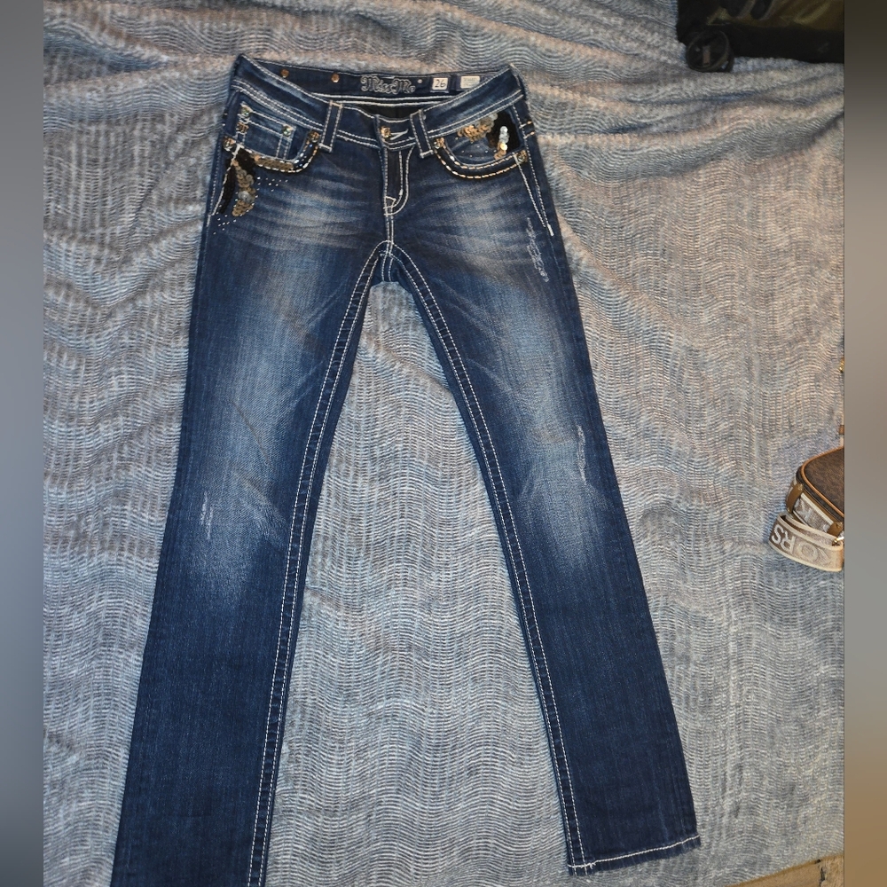 Miss Me Jeans Size 26